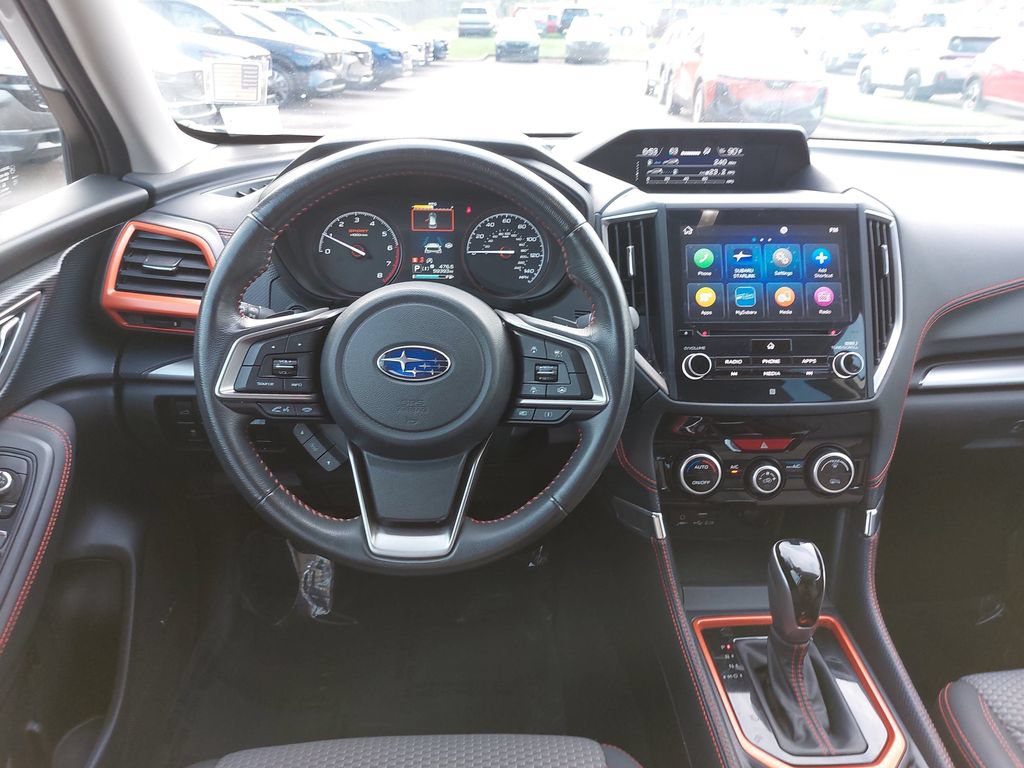 Used 2020 Subaru Forester Sport w/ Popular Package #2 AWD/4WD image 17