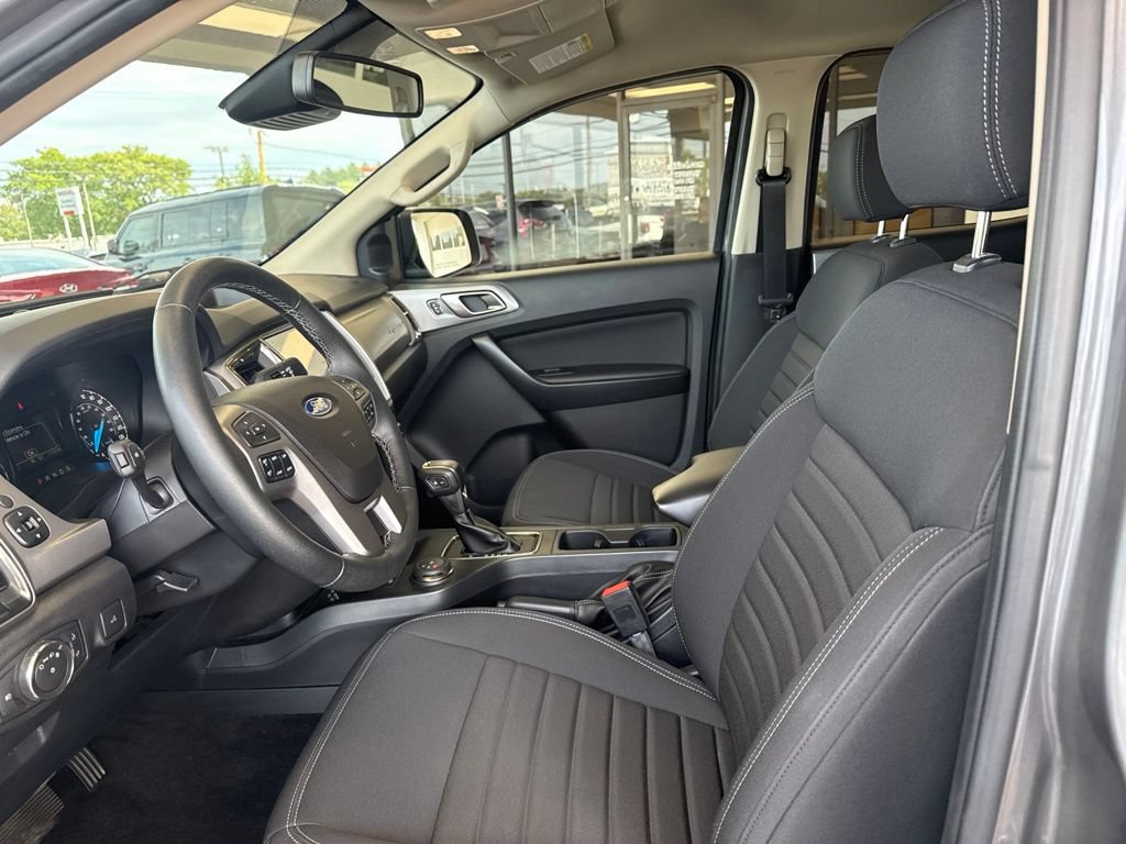 Used 2021 Ford Ranger XLT w/ Equipment Group 301A Mid AWD/4WD image 11