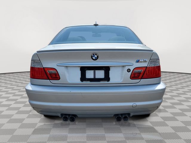 Used 2005 BMW M3 Coupe RWD image 4