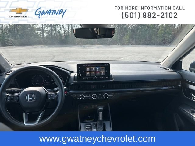 Used 2024 Honda CR-V EX-L image 23