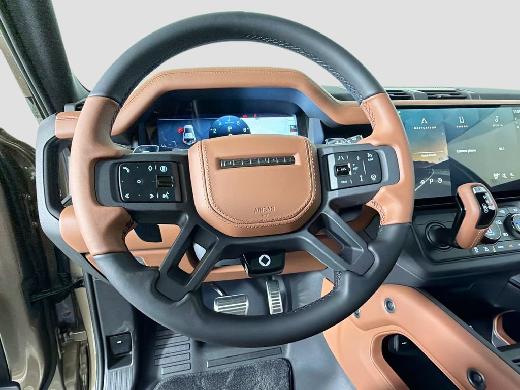New 2026 Land Rover Defender 110 OCTA AWD/4WD image 11