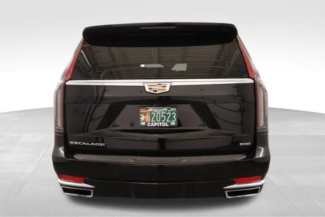 Used 2021 Cadillac Escalade ESV Premium Luxury image 3