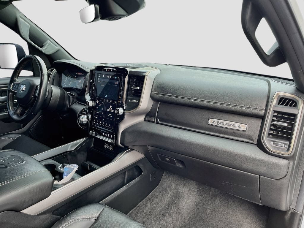 Used 2022 RAM 1500 Rebel w/ Rebel Level 2 Equipment Group AWD/4WD image 32