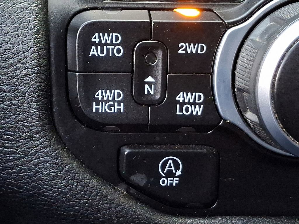 Used 2022 RAM 1500 Big Horn image 26