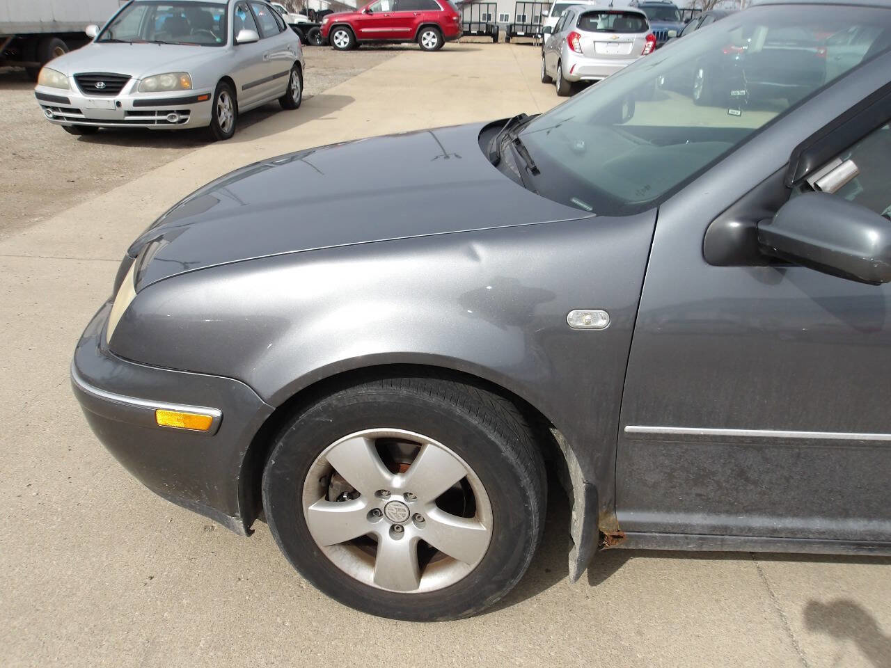 Used 2005 Volkswagen Jetta GLS image 14