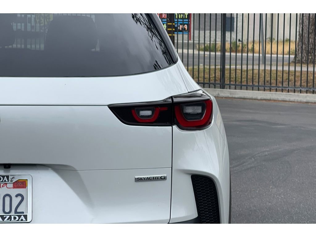 Certified 2024 MAZDA CX-50 AWD 2.5 S w/ Weather Package image 17
