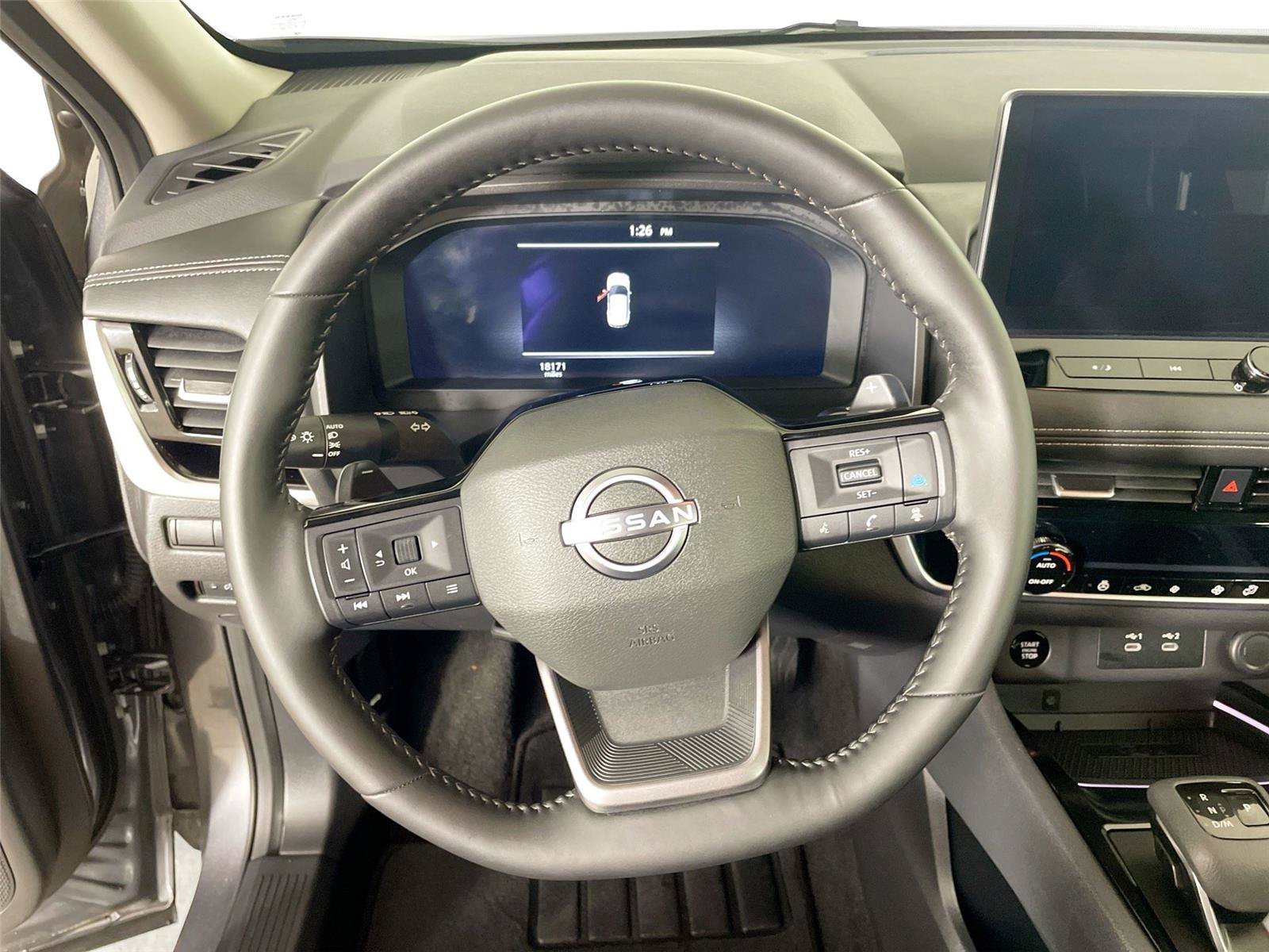 Used 2026 Nissan Rogue SL AWD/4WD image 18
