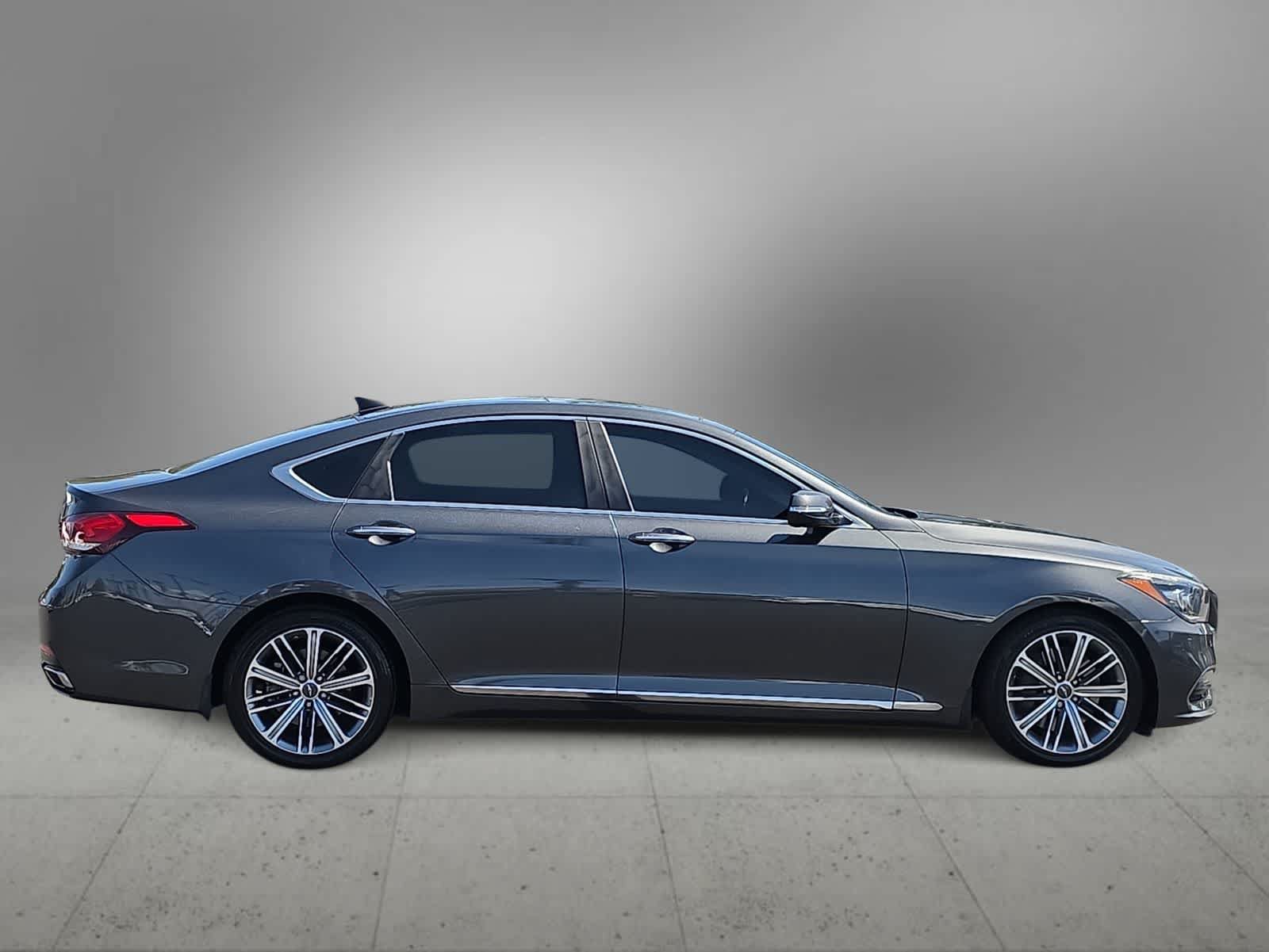 Used 2020 Genesis G80 3.8 w/ Ultimate Package 03 RWD image 9