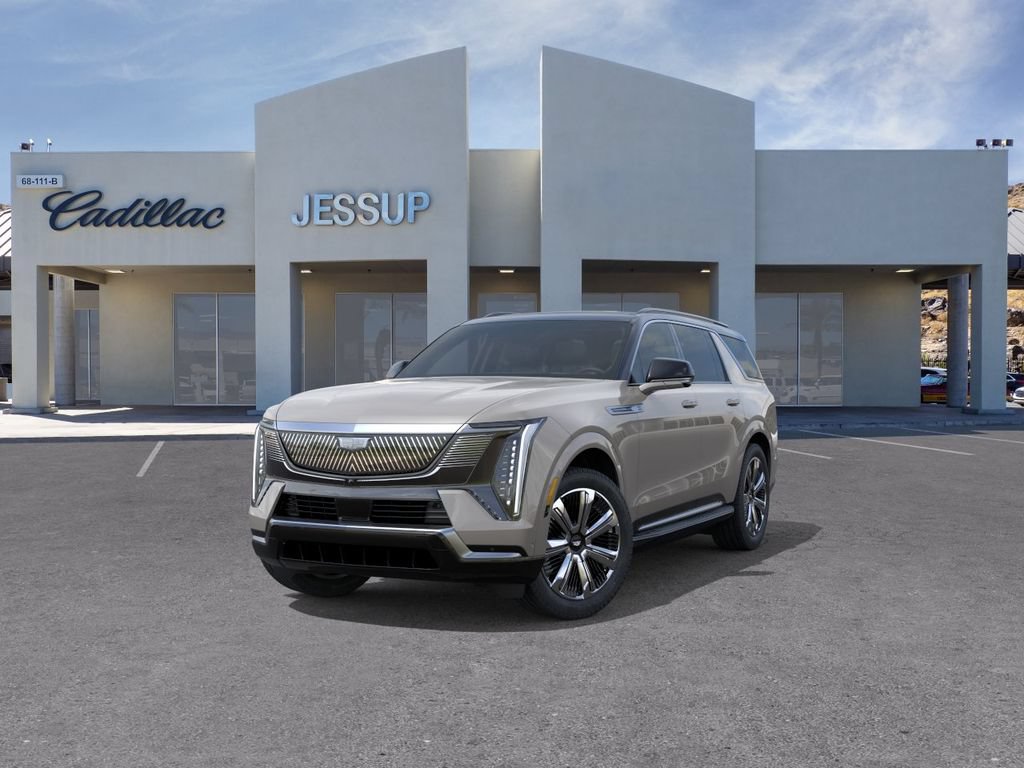 New 2026 Cadillac Escalade IQL Luxury w/ LPO, Premium Carpet Package AWD/4WD image 8