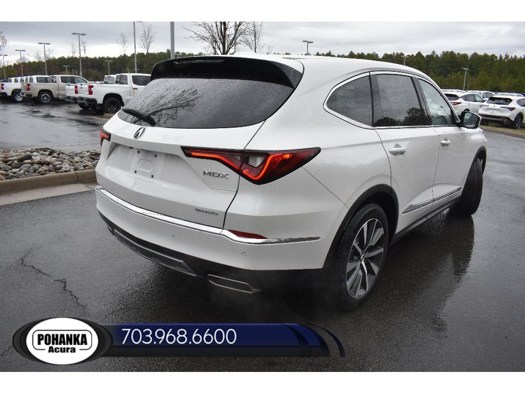 New 2026 Acura MDX w/ Technology Package AWD/4WD image 7