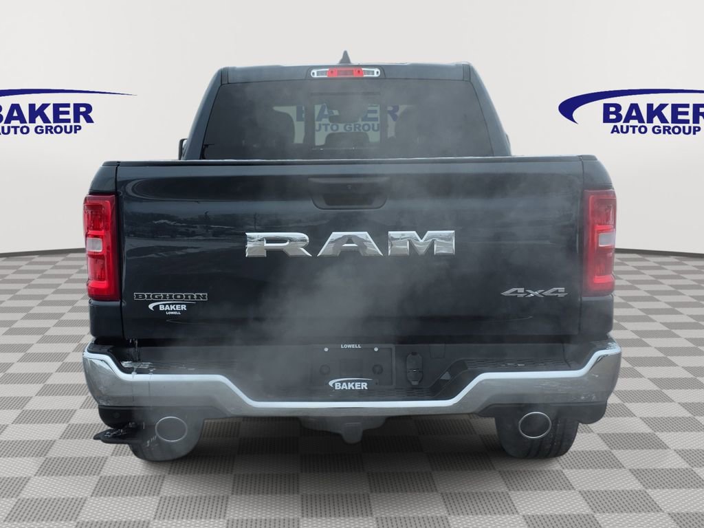 New 2026 RAM 1500 Big Horn image 4