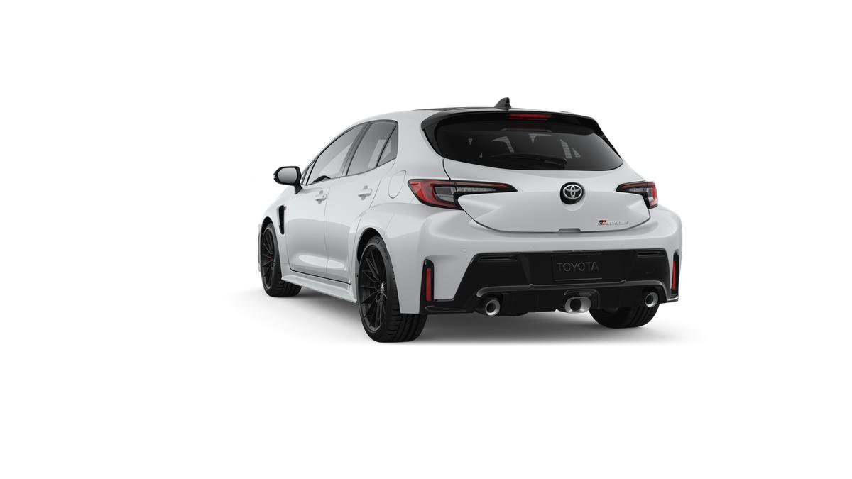 New 2026 Toyota Corolla GR AWD/4WD image 7