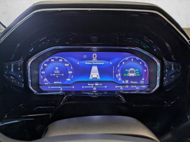 Used 2025 Chevrolet Silverado 2500 ZR2 w/ Technology Package AWD/4WD image 11