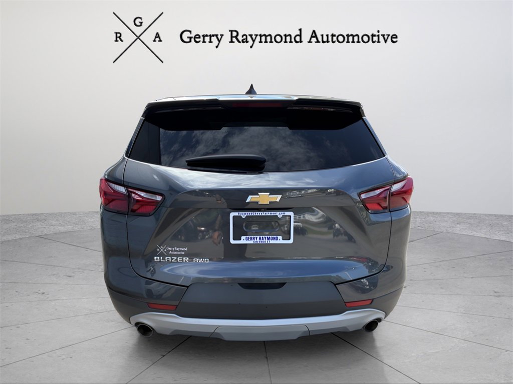 Used 2022 Chevrolet Blazer LT image 5