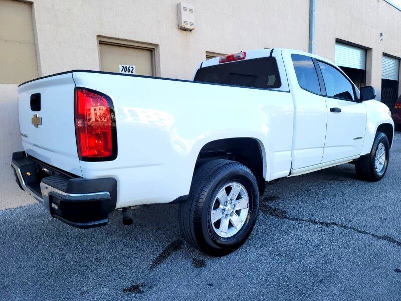Used 2016 Chevrolet Colorado W/T image 18