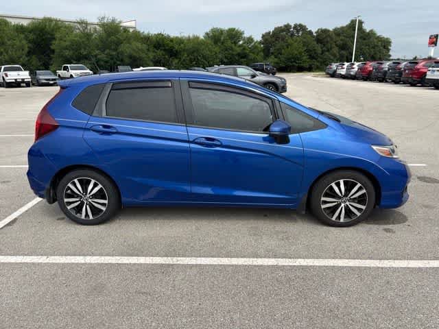 Used 2018 Honda Fit EX-L image 6