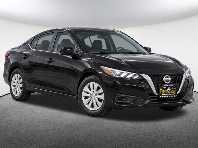 Used 2021 Nissan Sentra S FWD image 2