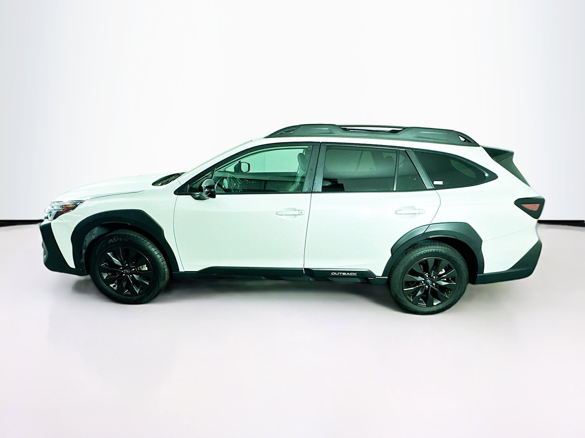 Used 2025 Subaru Outback Onyx Edition AWD/4WD image 4