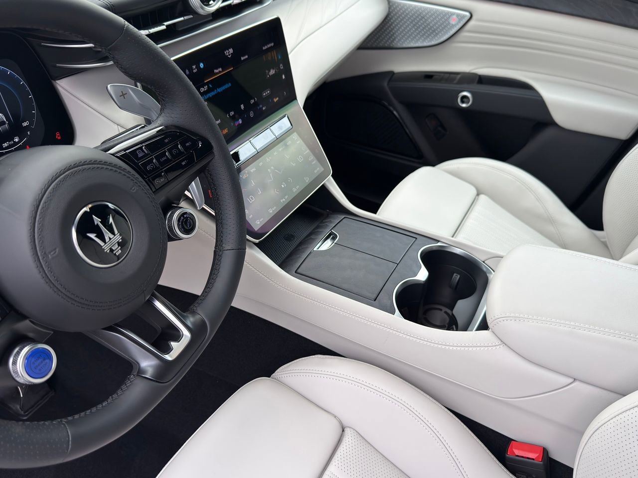 New 2026 Maserati Grecale Modena image 16