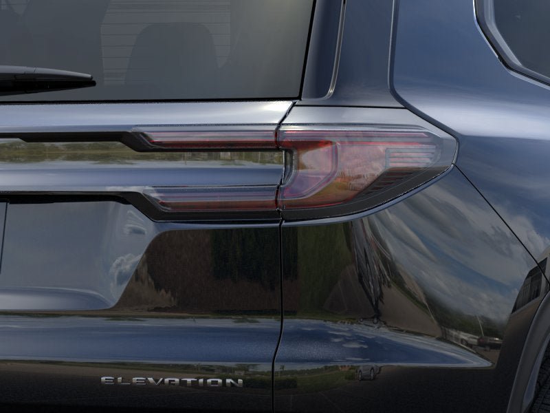 New 2026 GMC Acadia Elevation w/ Black Edition AWD/4WD image 11
