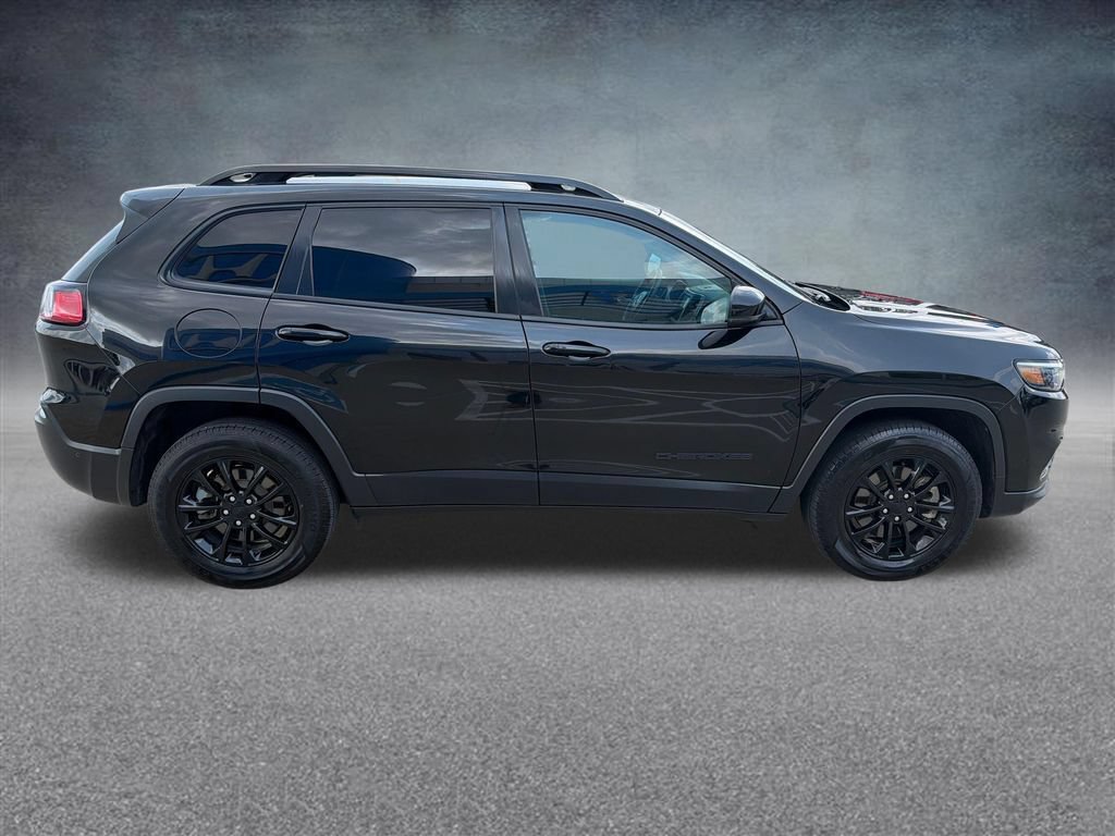 Used 2023 Jeep Cherokee Altitude Lux AWD/4WD image 6