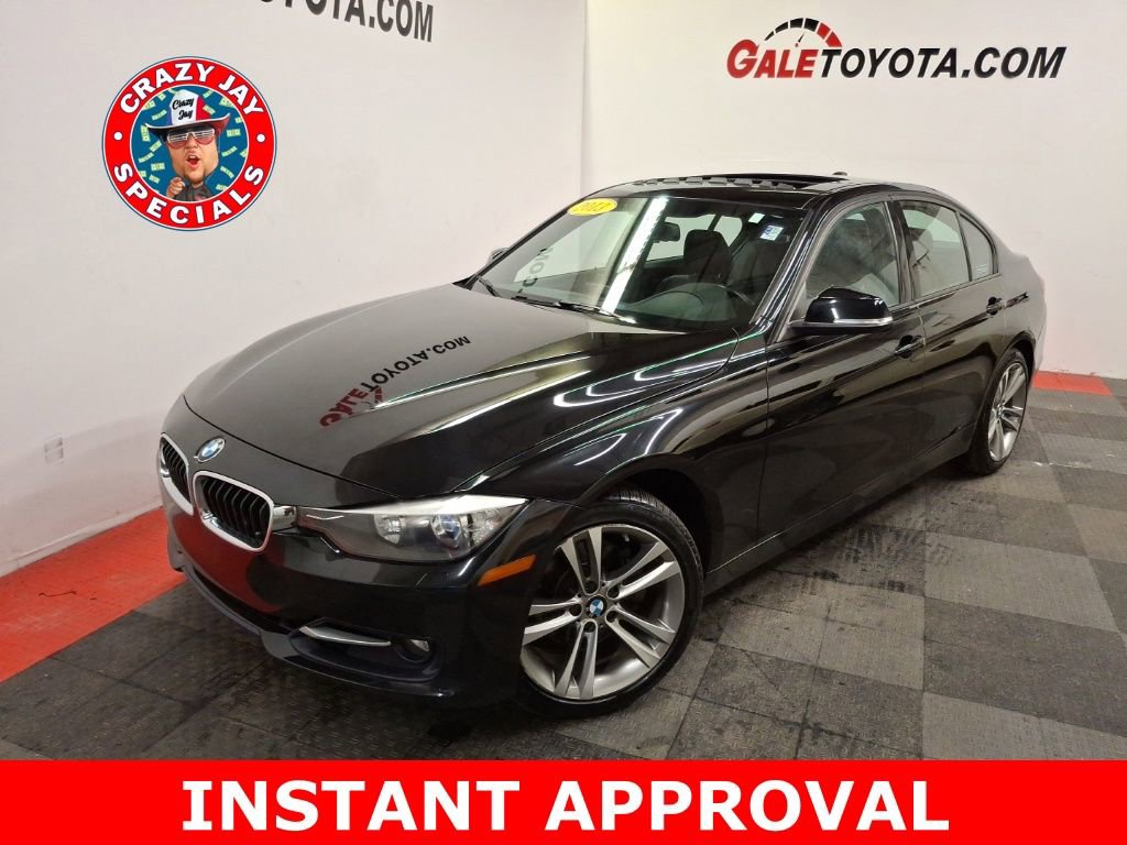 Used 2013 BMW 328i xDrive Sedan image 1