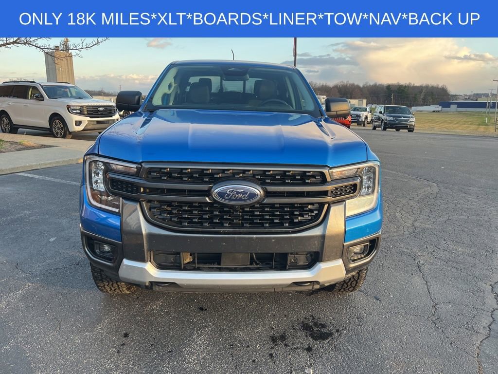 Used 2024 Ford Ranger XLT w/ Technology Package image 2