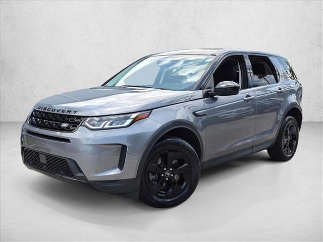 Used 2023 Land Rover Discovery Sport S