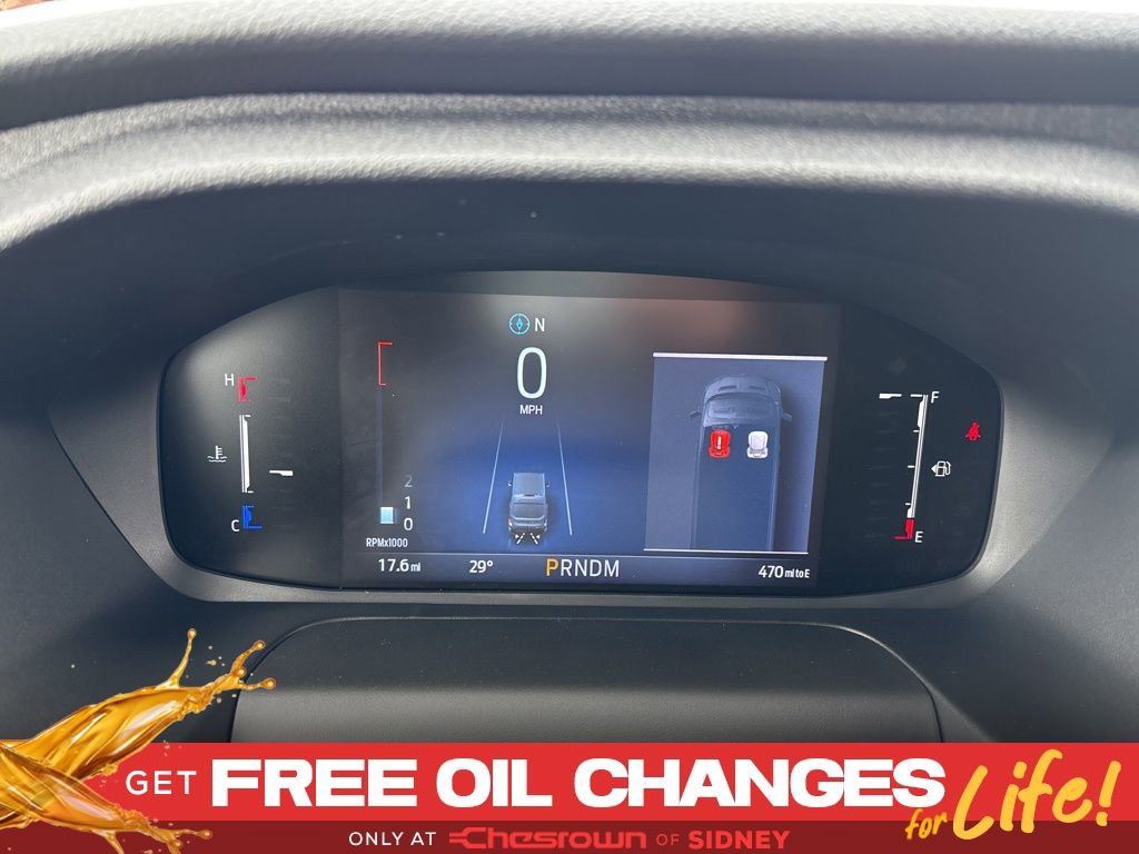 New 2026 Ford Transit 350 148 High Roof Extended RWD image 13