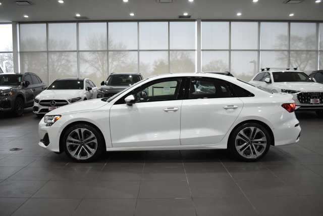 Used 2025 Audi A3 2.0T Premium Plus w/ Premium Plus Package image 8