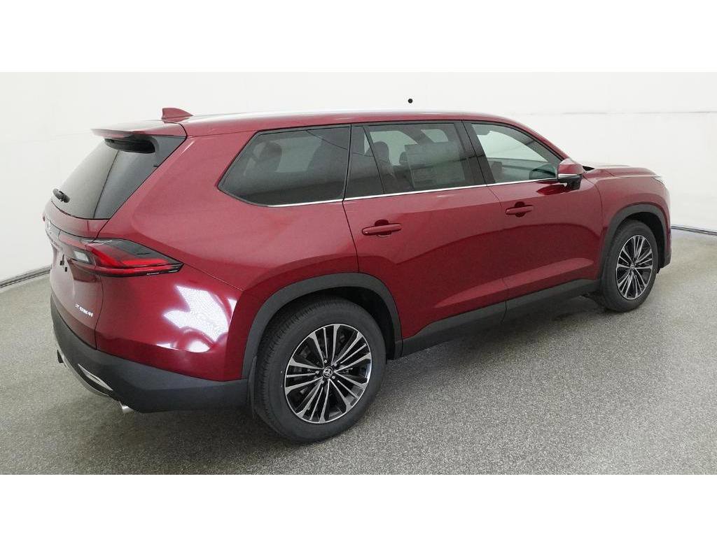 New 2026 Toyota Grand Highlander AWD Hybrid image 9