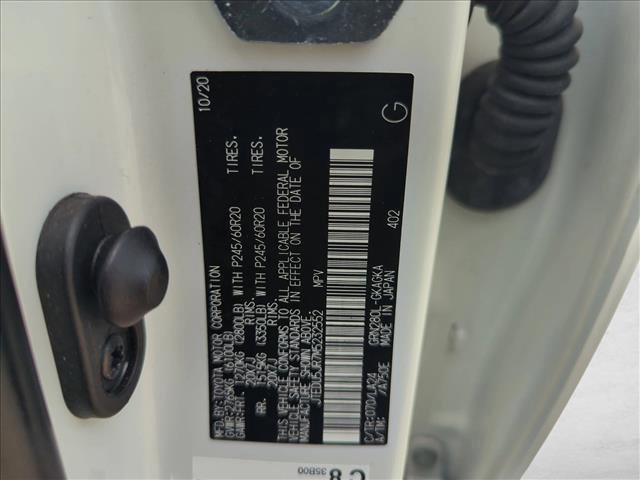 Used 2021 Toyota 4Runner Limited image 19