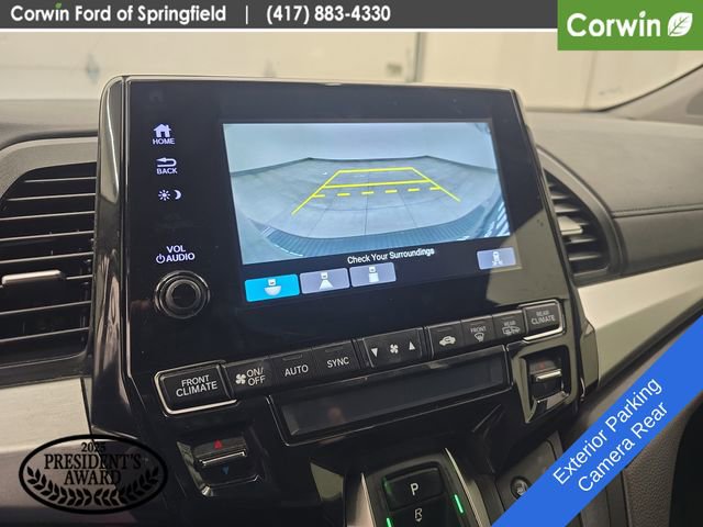 Used 2021 Honda Odyssey EX-L image 25