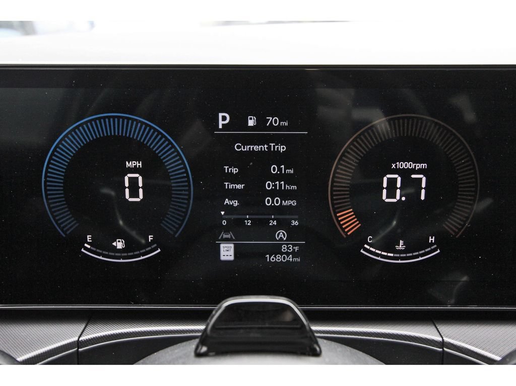 Used 2026 Hyundai Santa Fe SEL FWD image 18