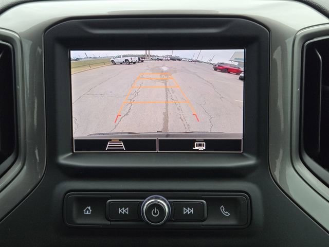 New 2026 Chevrolet Silverado 1500 Custom Trail Boss AWD/4WD image 16