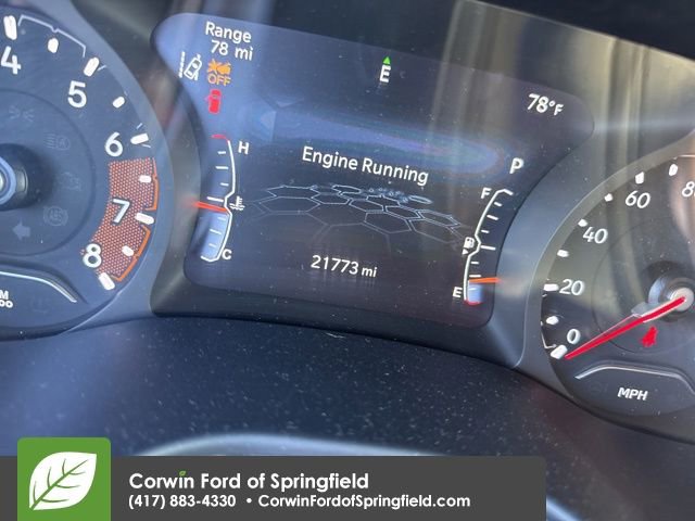 Used 2024 Jeep Compass Trailhawk image 13