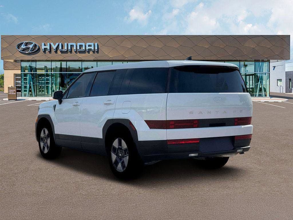 New 2026 Hyundai Santa Fe SE FWD image 5