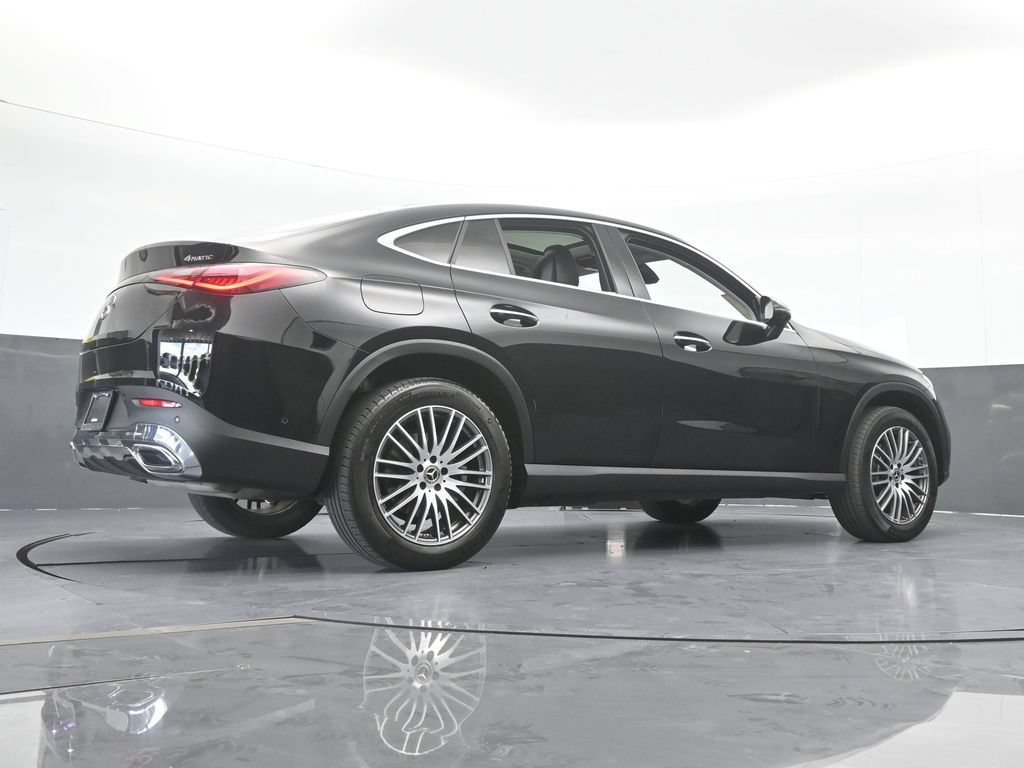 Used 2025 Mercedes-Benz GLC 300 4MATIC image 62