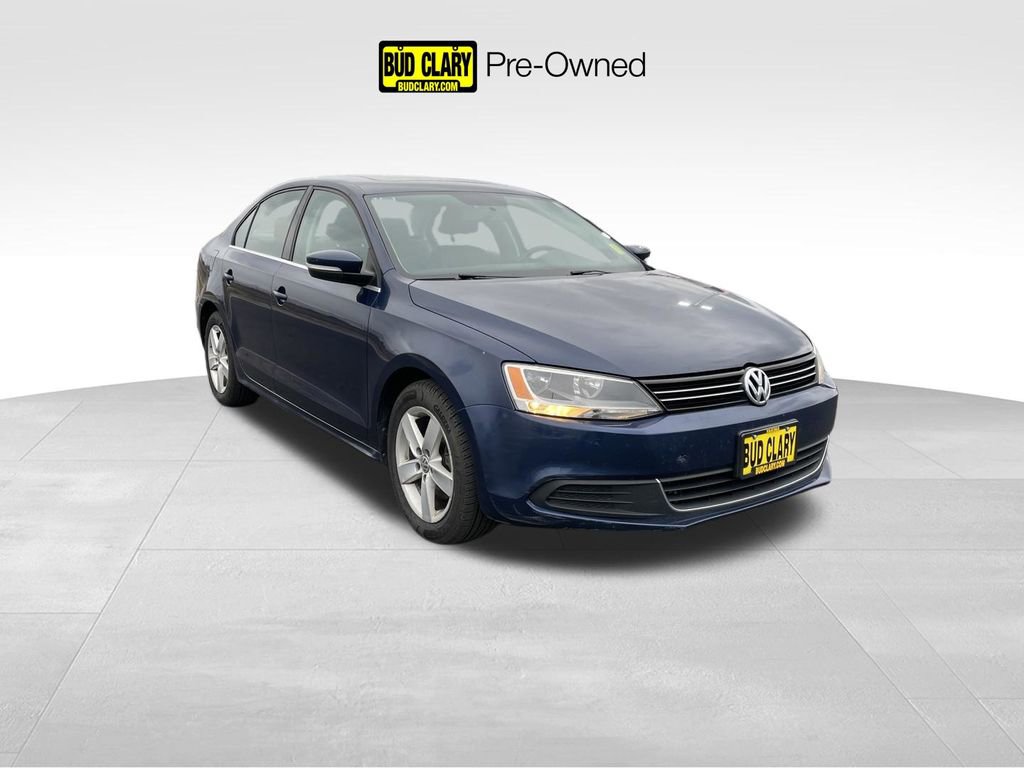 Used 2013 Volkswagen Jetta TDI