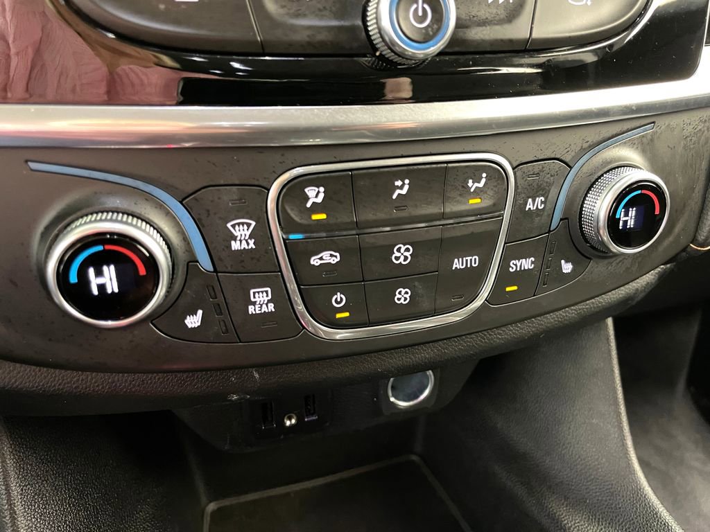 Certified 2019 Chevrolet Traverse LT image 8