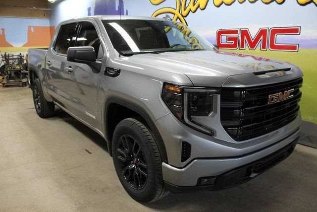 New 2026 GMC Sierra 1500 Elevation AWD/4WD image 3