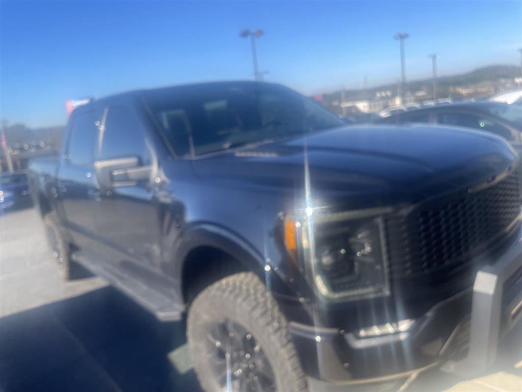 Used 2022 Ford F150 XLT w/ Equipment Group 302A High