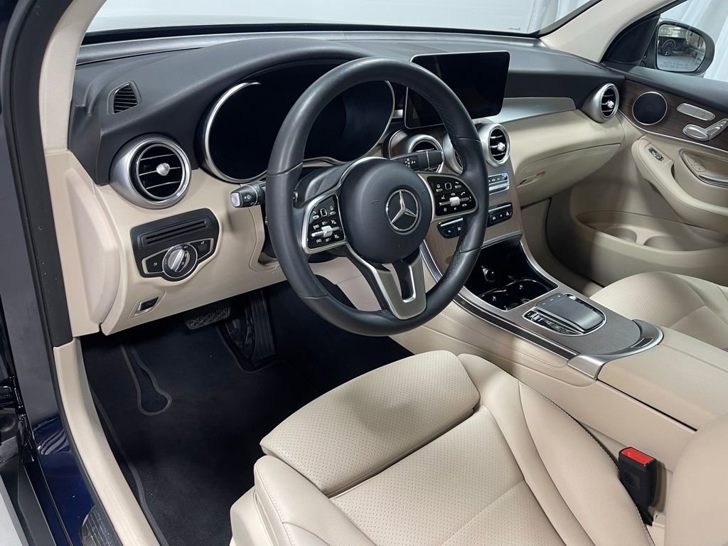 Certified 2021 Mercedes-Benz GLC 300 4MATIC image 21