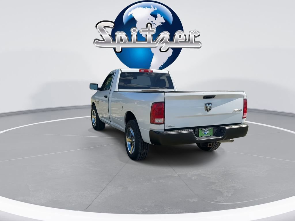 Used 2017 RAM 1500 Tradesman w/ Power & Remote Entry Group image 8