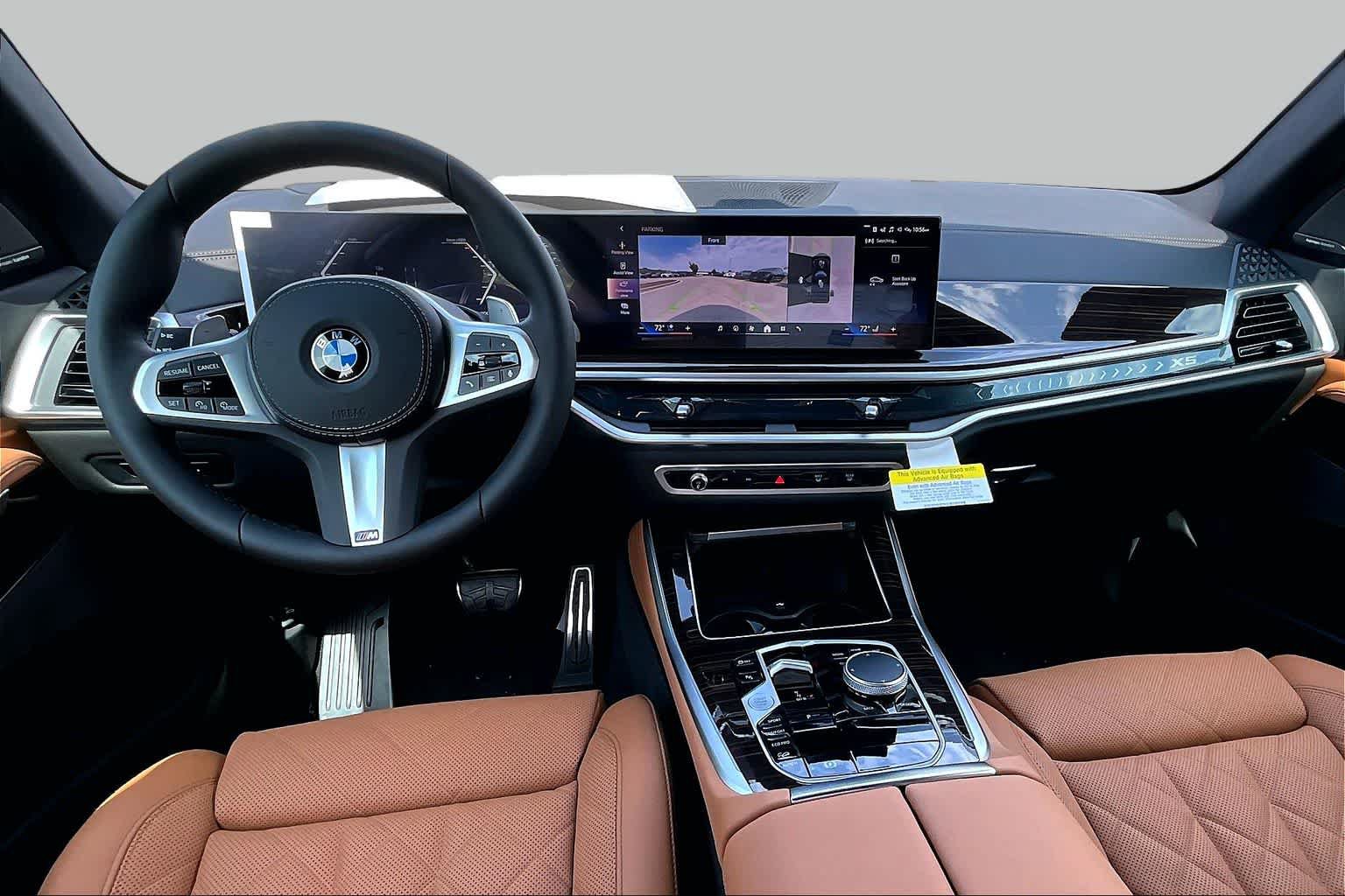 New 2026 BMW X5 xDrive40i w/ M Sport Package AWD/4WD image 5