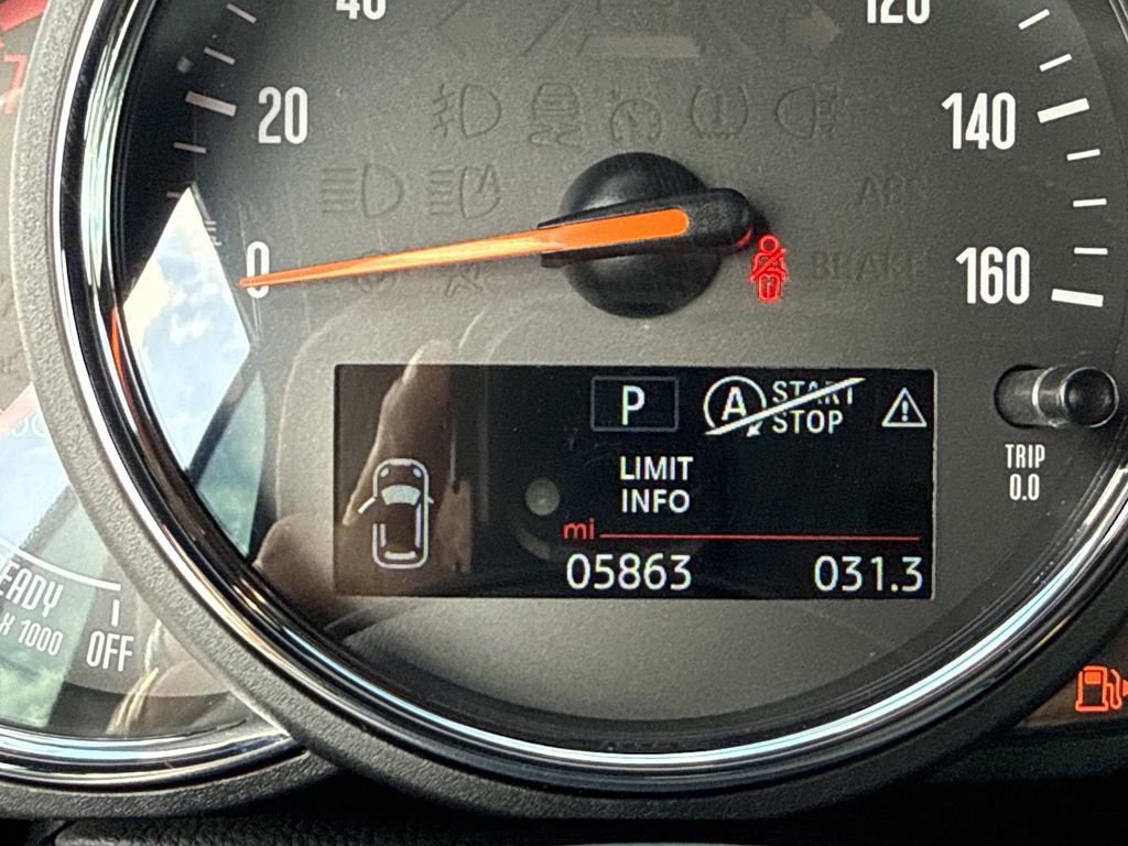 Used 2021 MINI Cooper Convertible FWD image 29