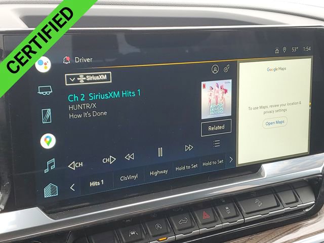 Used 2022 Chevrolet Silverado 1500 RST w/ Z71 Off-Road Package image 14