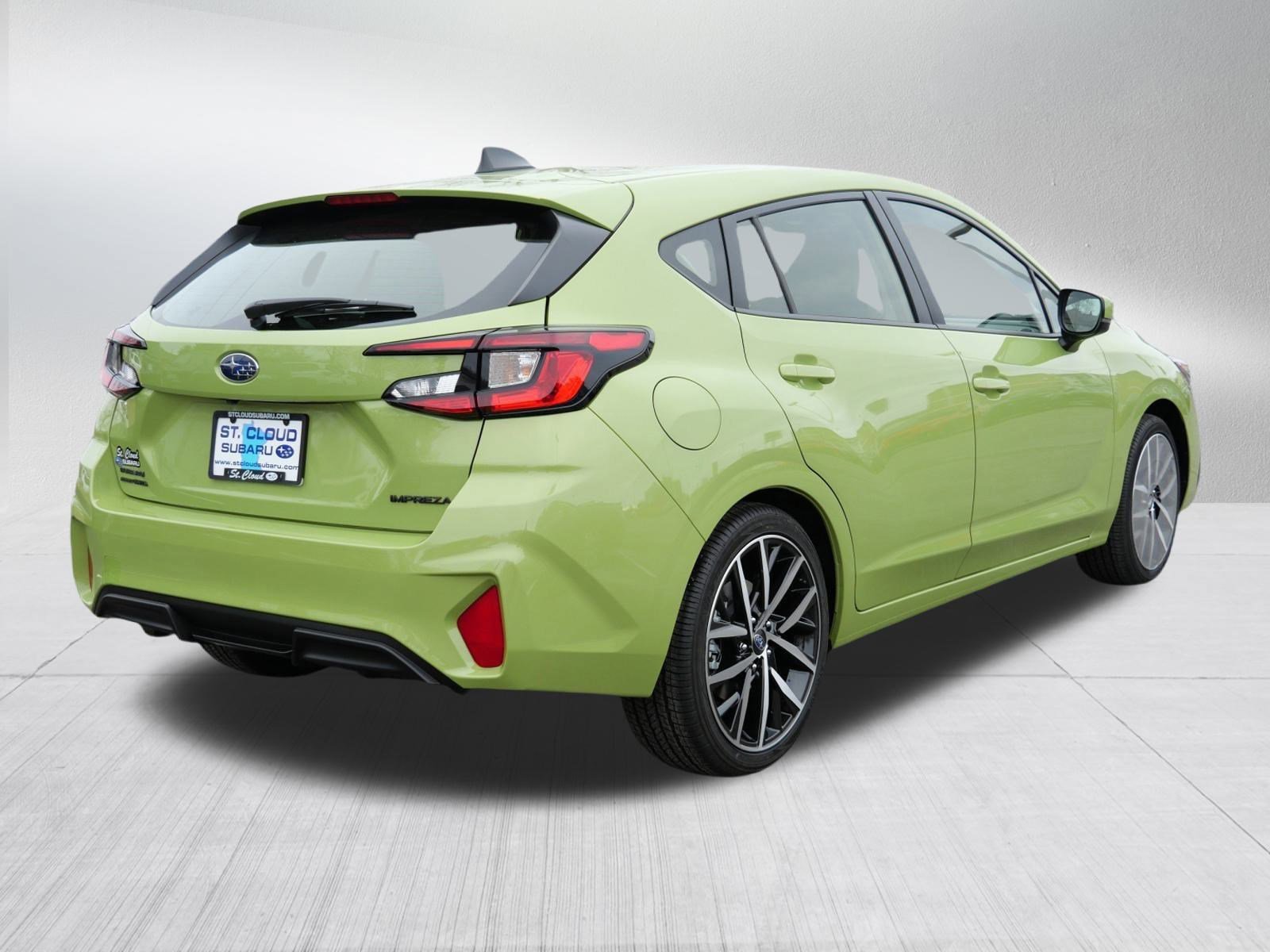 New 2026 Subaru Impreza 2.0i Sport image 4