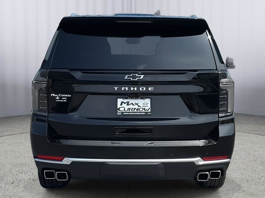 New 2025 Chevrolet Tahoe High Country image 4