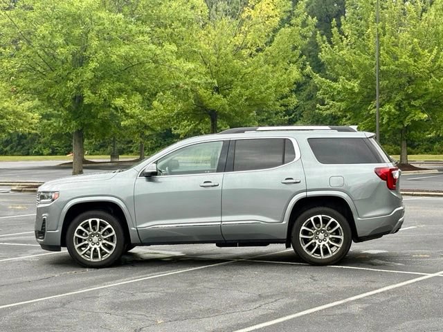 Used 2023 GMC Acadia Denali w/ Denali Ultimate Package FWD image 3